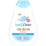 Дитячий шампунь Dove Baby Інтенсивне зволоження, 400 мл - Pampik
