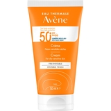 Сонцезахисний крем Avene SPF 50+, 50 мл (245395) - Pampik