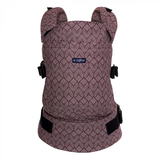 Ергорюкзак Zaffiro Care Geo Burgund (8000078) - Pampik