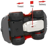 Конструктор DIY Spatial Creativity Пожежний кран з електродвигуном LM8034-DZ-1, червоний (CJ-1365105) - Pampik - 3