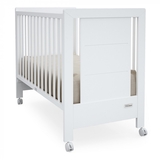 Дитяче ліжко Trama Inova Matt White, білий (8312631) - Pampik