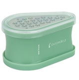 Шкребок педикюрний зі збірником Beter Pur Pedicure нержавіюча сталь - Pampik