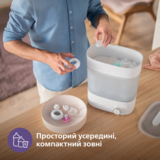 Стерилизатор Philips Avent Premium (SCF293/00) - Pampik - 3