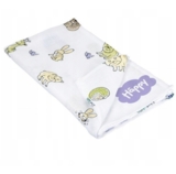 Багаторазові пелюшки Bella Baby Happy, 80x80 см, 3 шт. (BB-054-8080-001) - Pampik - 3