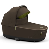Люлька Cybex Priam Lux Carry Cot Khaki Green, коричневый (522000959) - Pampik - 2