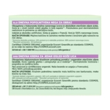 Дневной антивозрастной крем для кожи лица Garnier Bio с экстрактом лавандина, 50 мл (C6308300) - Pampik - 4