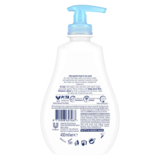 Детский гель для душа Dove Baby Интенсивное увлажнение от макушки до пяточек, 400 мл - Pampik - 2