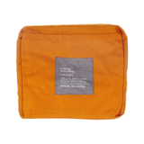 Сумка для подорожей Offtop, складана, оранжевий (855647) - Pampik