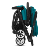 Прогулянкова коляска Cybex Eezy S Twist+ 2 SLV B River Blue turquoise (521001773) - Pampik - 3