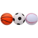 Набір іграшковий Offtop М'ячі, 3 шт. (833846) - Pampik