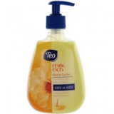 Мило рідке з дозатором Teo Milk Rich Tete-a-Tete Sunny Gerber, 400 мл (58240) - Pampik