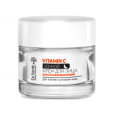 Крем ночной омолаживающий Dr. Sante Vitamin C, 50 мл - Pampik