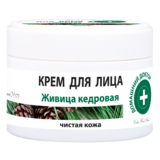 Крем для лица Домашний Доктор Живица кедровая, 100 мл - Pampik