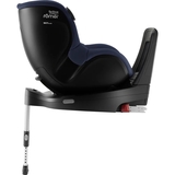 Автокрісло Britax Romer Dualfix iSENSE Indigo Blue з платформою Flex Base (2000035114) - Pampik - 3