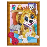 Набір для творчості Sequin Art Smoogles Щеня (SA1816) - Pampik - 2