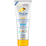 Бальзам після засмаги глибоко зволожуючий і заспокійливий Eveline Sun Care Femily, 250 мл - Pampik