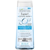 Зволожуюча міцелярна рідина Bielenda Skin Clinic Professional 3 у 1, 400 мл - Pampik