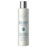Крем для душу Scottish Fine Soaps Sea Kelp Replenishing Shower Cream Морське Спа, 200 мл (120070) - Pampik