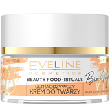 Ультраживильний крем для обличчя Eveline Beauty Food-Rituals Bio Vegan, 50 мл - Pampik