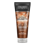 Кондиціонер John Frieda Brilliant Brunette, для захисту кольору темного волосся, 250 мл - Pampik