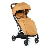Прогулянкова коляска Babyhit Neos Brown, світло-коричневий (69968) - Pampik - 6