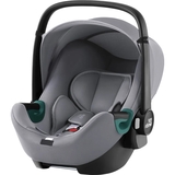 Автокрісло Britax Romer Baby-Safe 3 I-Size Frost Grey (2000035070) - Pampik