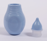 Аспіратор назальний Lindo, блакитний (Pk 082 гол) - Pampik - 2