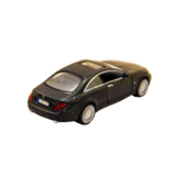 Автомодель Bburago Mercedes Benz CL-550 1: 32 чорний (18-43032) - Pampik - 3
