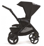 Універсальна коляска 3 в 1 CAM Dinamico Rover, чорний (897030/T921) - Pampik - 3