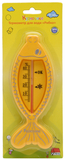 Термометр для воды Курносики Рыбка, желтый (7086 жовт) - Pampik - 2