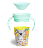 Чашка-непроливайка Munchkin Miracle 360 WildLove Коала, 177 мл, м'ятний (051832) - Pampik - 2