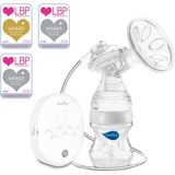 Молоковідсмоктувач Nuvita Materno Smart електричний один потік (NV1287M) - Pampik - 3