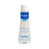 Шампунь для волосся Mustela Gentle Shampoo, пом'якшувальний, 200 мл - Pampik