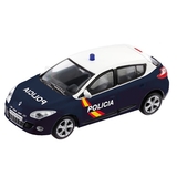 Игровой набор вертолет + автомодель Mondo Испания, 1:43, темно-синий (57009) - Pampik - 2