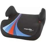 Автокрісло-бустер Nania Topo Comfort Colors Blue, темно-синій (72267) - Pampik