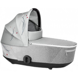 Люлька Cybex Mios Lux R Koi, серебристый (522000765) - Pampik