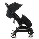 Прогулянкова коляска Babyhit Colibri Mystery Black, чорний (71637) - Pampik - 3