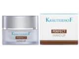 Крем для обличчя денний Krauterhof Perfect Make-up Ідеальний макіяж, з легким тонуючим ефектом, 30 мл (22675) - Pampik