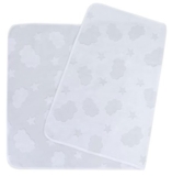 Полотенце детское Irya New Cloud gri, 120х70 см, серый (svt-2000022264433) - Pampik