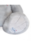 Мягкая игрушка Mailou Французский медведь, 50 см, серый (MA0110) - Pampik - 3