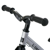 Беговел Babyhit U-Drive 12 Alloy Rim Silver, серебристый (71835) - Pampik - 4