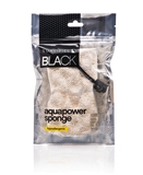 Губка для душа Suavipiel Black Aqua Power, білий, 1 шт. - Pampik