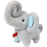 Підвіска на коляску BabyOno Слонік Ітан, сірий (1418) - Pampik