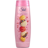 Гель для душа Shik Nectar Strawberry macaroons, 400 мл (36978) - Pampik