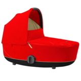 Люлька Cybex Mios R Autumn Gold burnt red, червоний (520000893) - Pampik