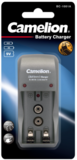 Зарядное устройство для батареек Camelion BC-1001A, 2AA/2AAA/9V (BC-1001A) - Pampik