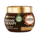 Маска для волосся Garnier 3 в 1 Botanic Therapy Імбирне Відновлення, для тонкого волосся, 300 мл - Pampik