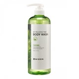 Гель для душу Mizon My Relaxing Time Чайне дерево, 800 мл - Pampik