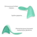 Тренировочная ложечка Baboo, мятный (90434) - Pampik - 3