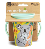 Чашка-непроливайка Munchkin Miracle 360 WildLove Коала, 177 мл, м'ятний (051832) - Pampik - 4